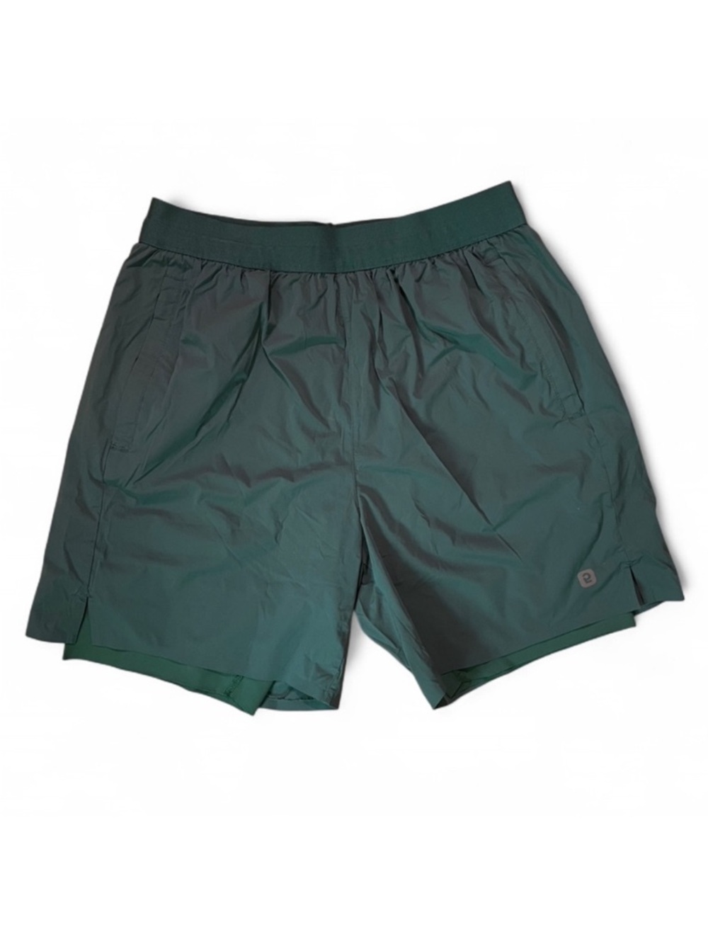 Simons I.Five women’s sport Green Shorts Athletic Shorts Sz S